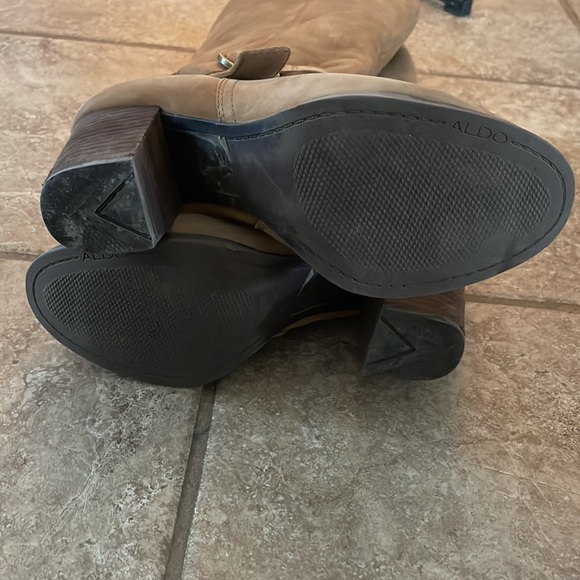 Aldo leather boots - Picture 2 of 2